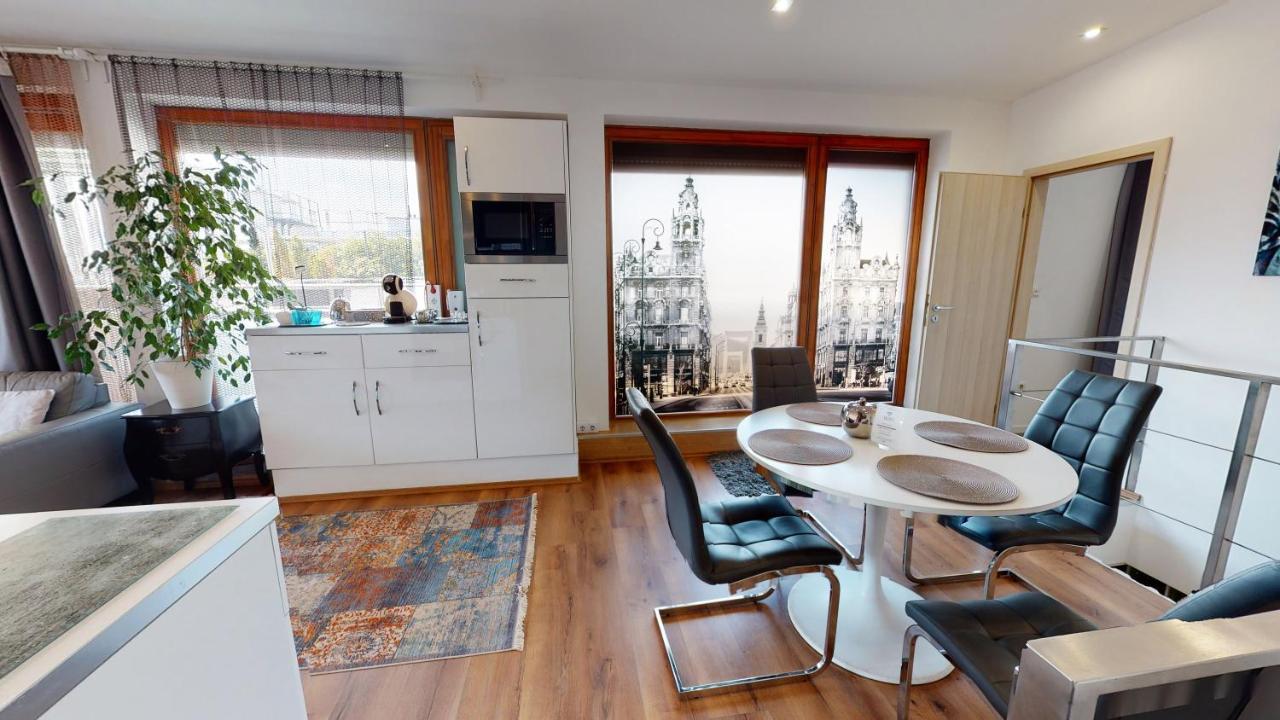 Bp Central Home Budapest Ngoại thất bức ảnh