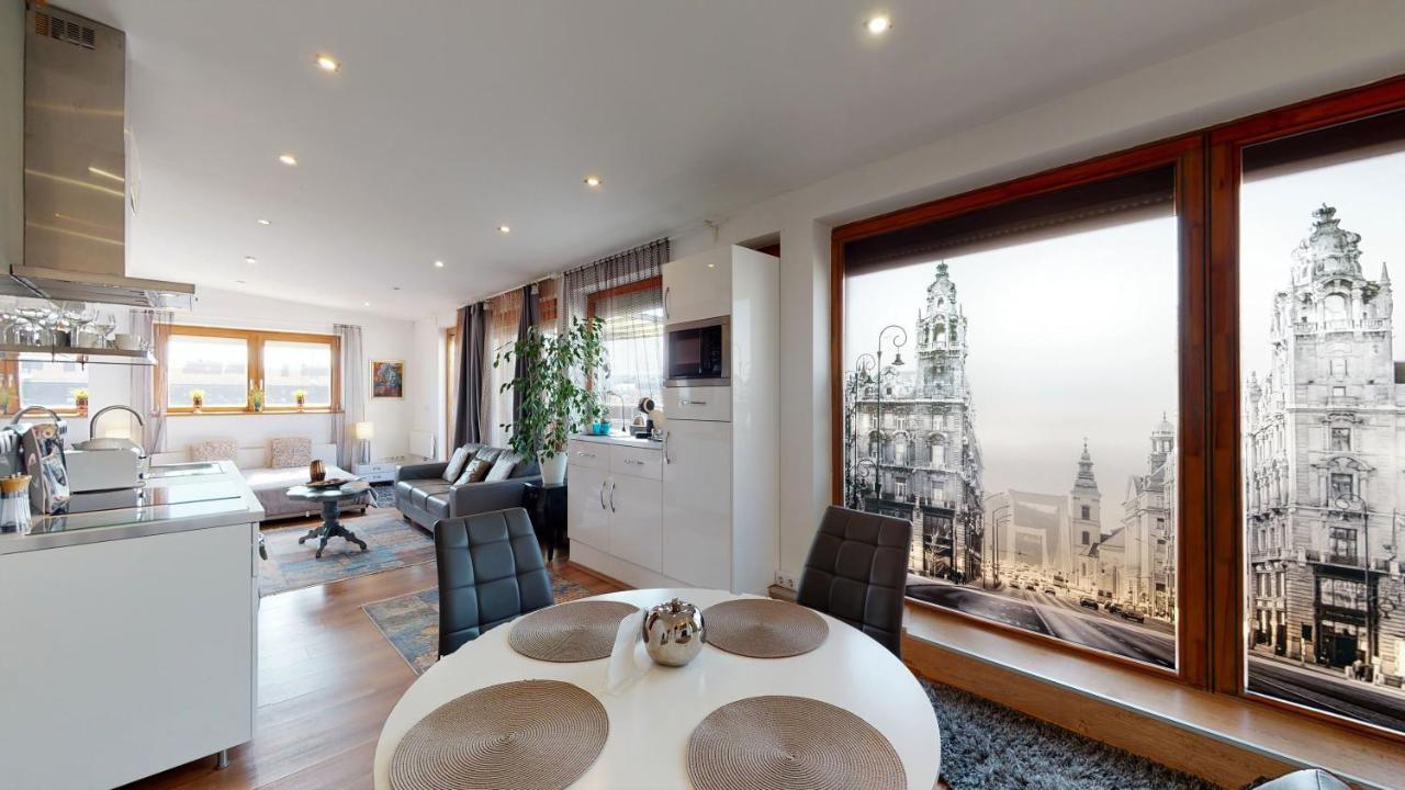 Bp Central Home Budapest Ngoại thất bức ảnh